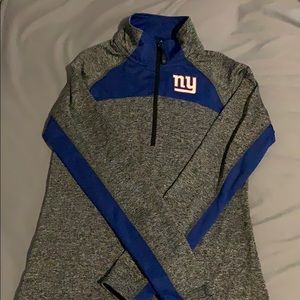 NFL Fanatics Ny Giants Jacket